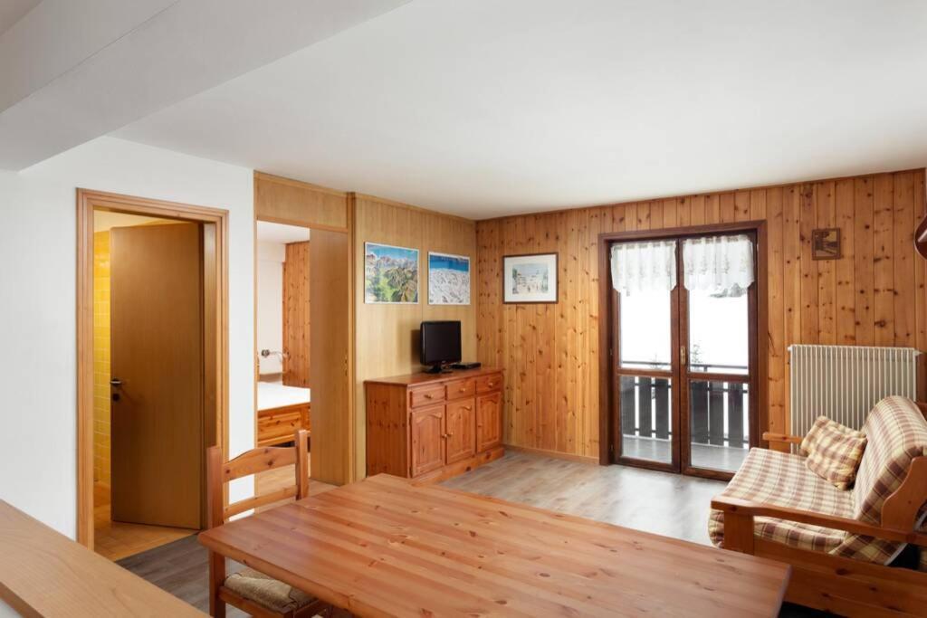 모에나 Casa Dolomiti 아파트 외부 사진
