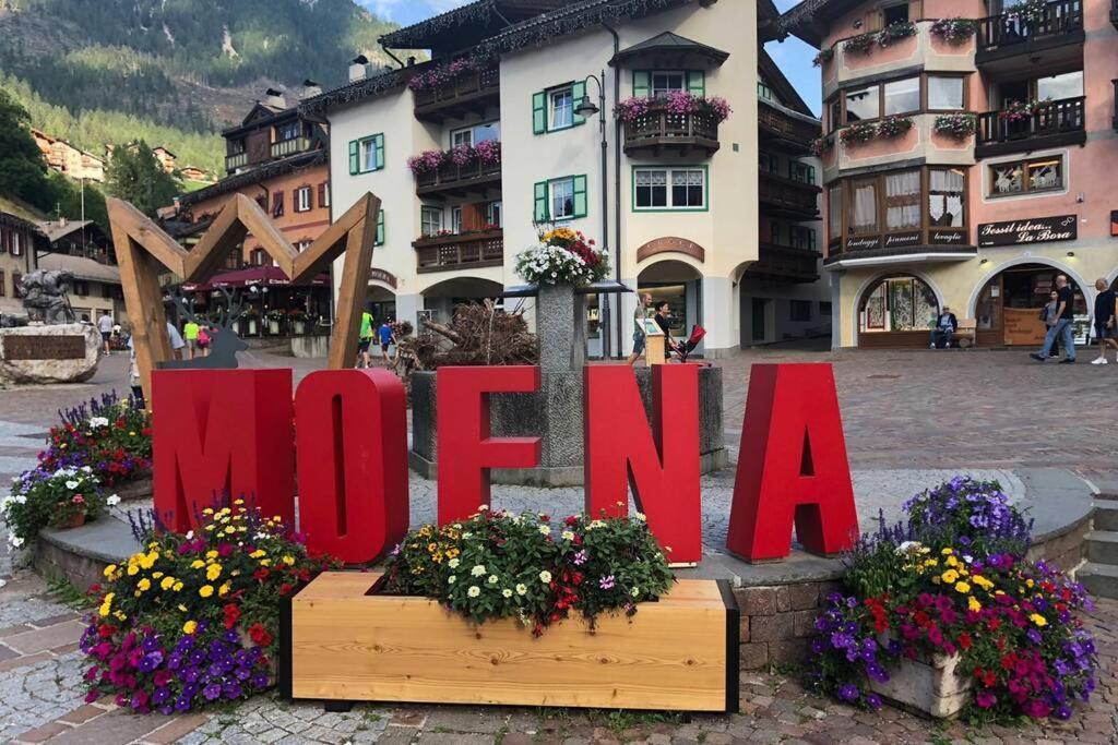모에나 Casa Dolomiti 아파트 외부 사진