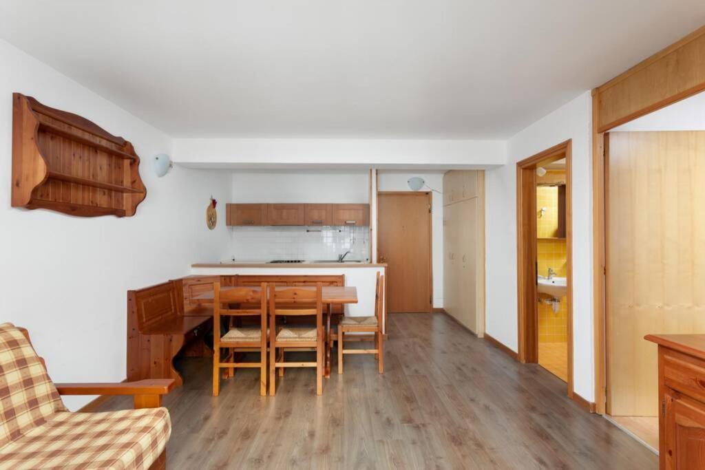 모에나 Casa Dolomiti 아파트 외부 사진