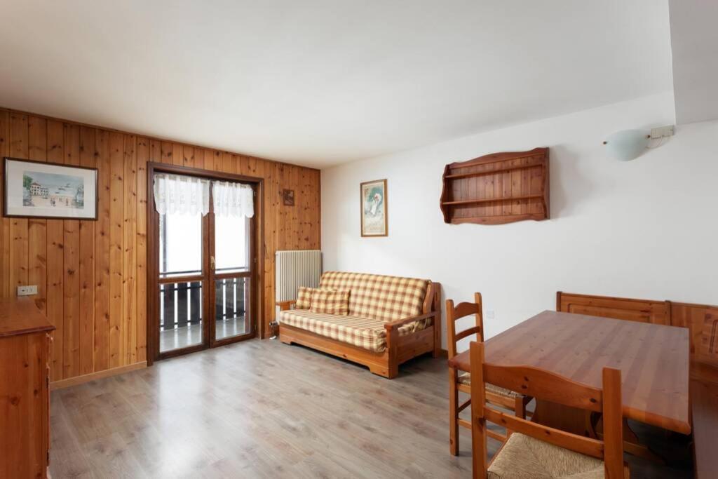 모에나 Casa Dolomiti 아파트 외부 사진