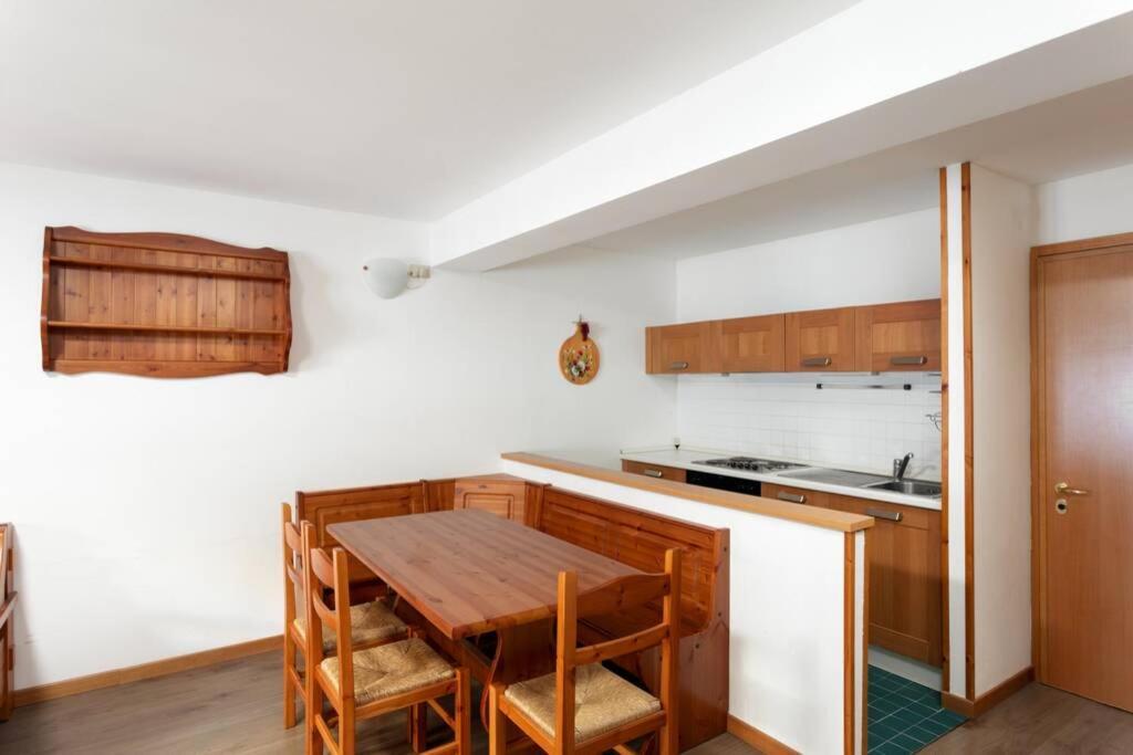 모에나 Casa Dolomiti 아파트 외부 사진