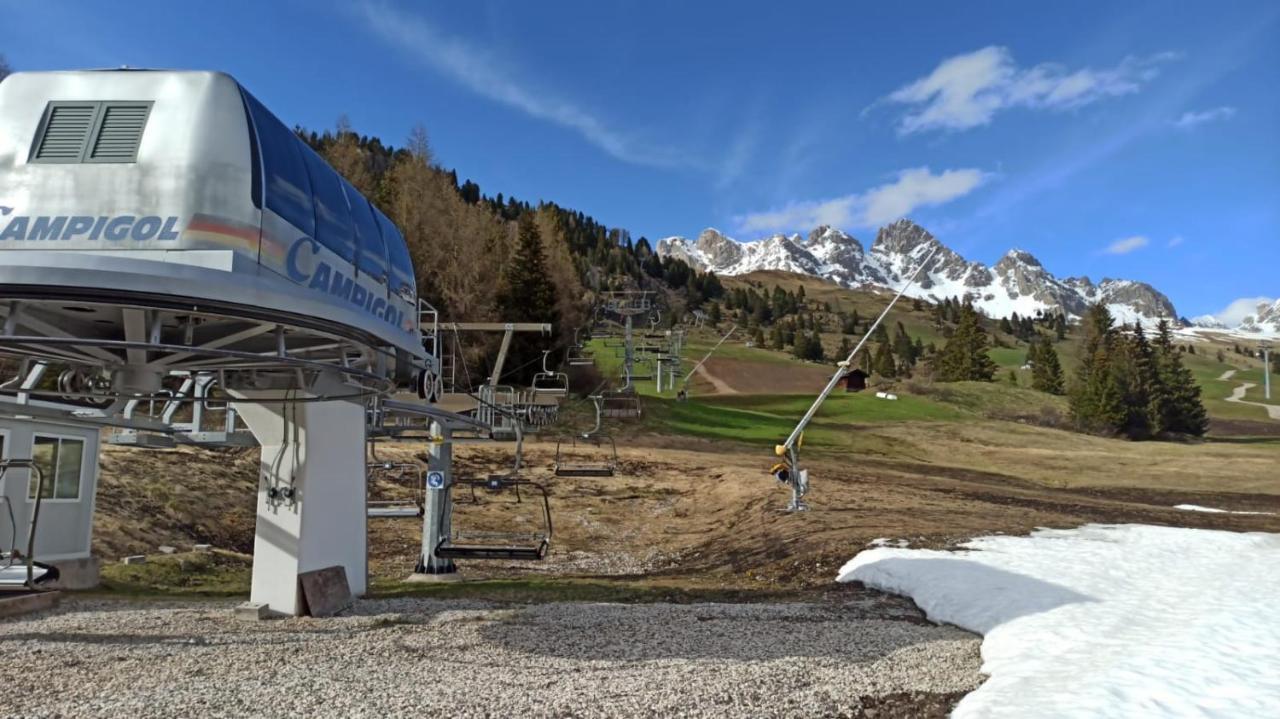 모에나 Casa Dolomiti 아파트 외부 사진