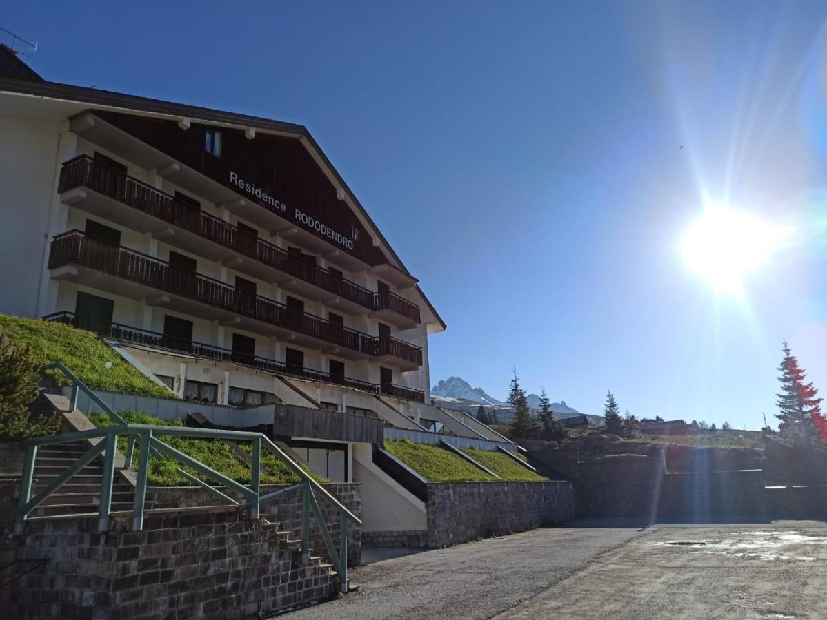 모에나 Casa Dolomiti 아파트 외부 사진