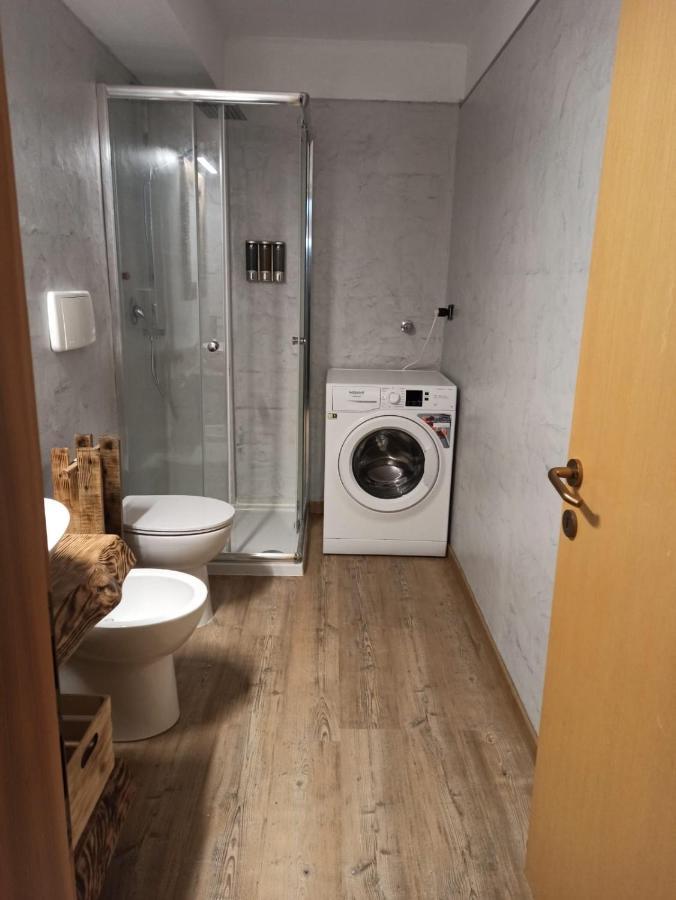 모에나 Casa Dolomiti 아파트 외부 사진