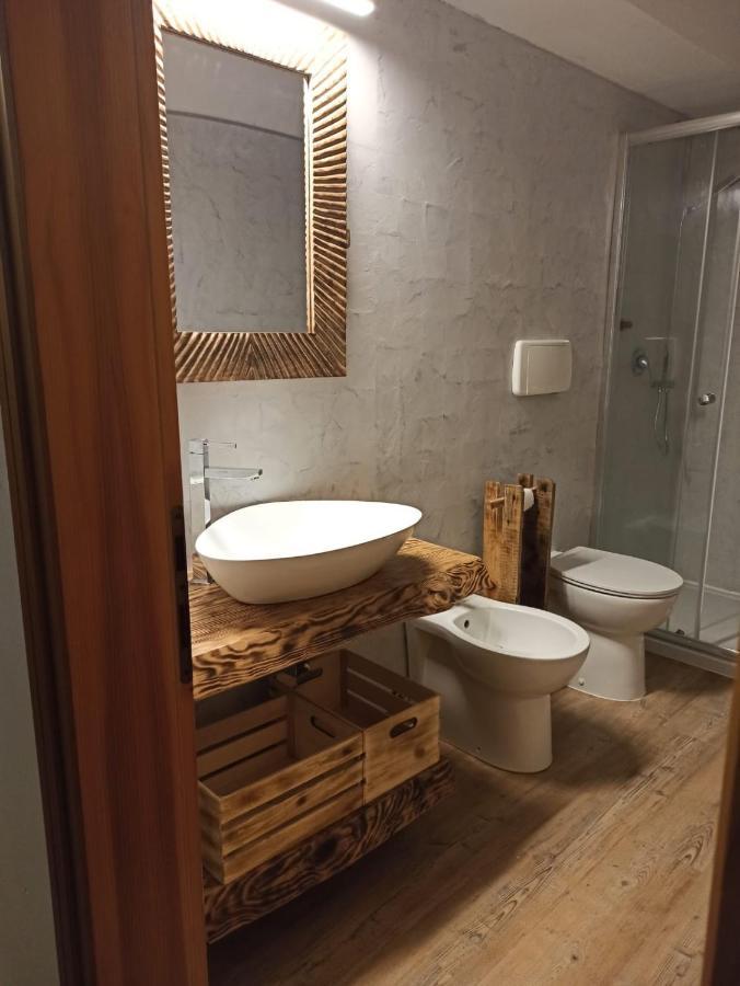 모에나 Casa Dolomiti 아파트 외부 사진