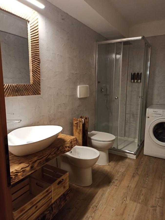 모에나 Casa Dolomiti 아파트 외부 사진