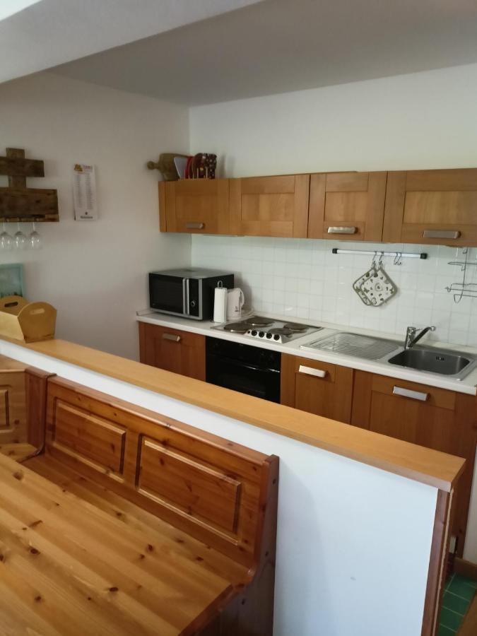 모에나 Casa Dolomiti 아파트 외부 사진