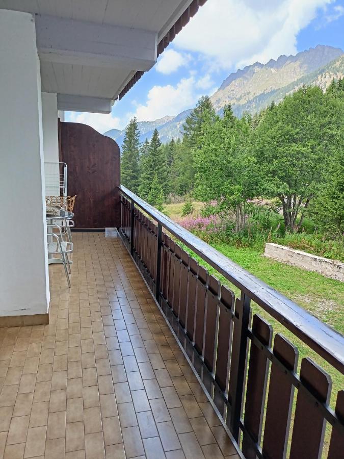 모에나 Casa Dolomiti 아파트 외부 사진