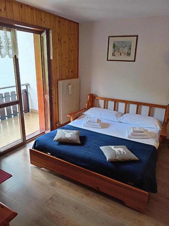 모에나 Casa Dolomiti 아파트 외부 사진